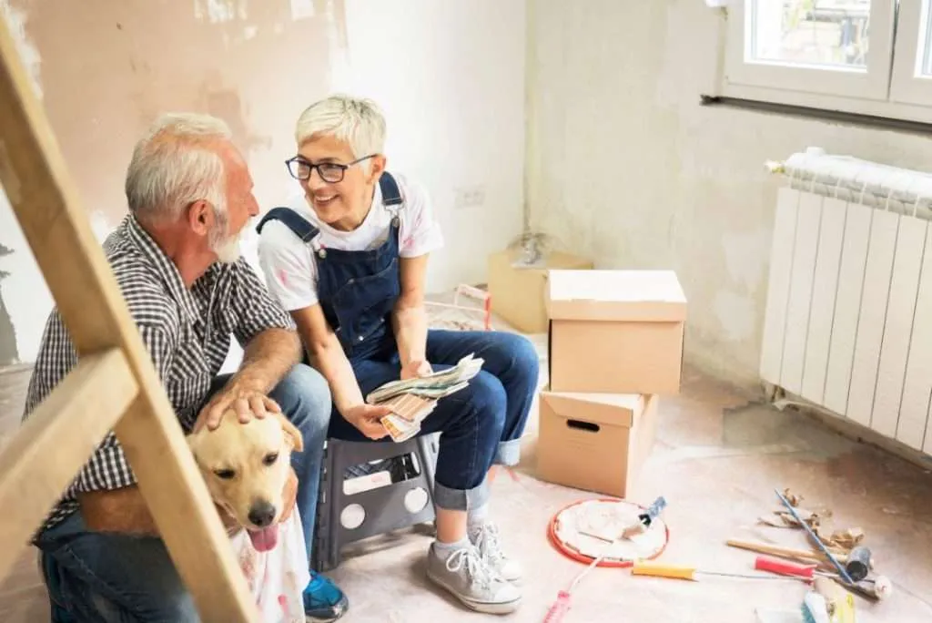 Home modifications can make it safer to age in place