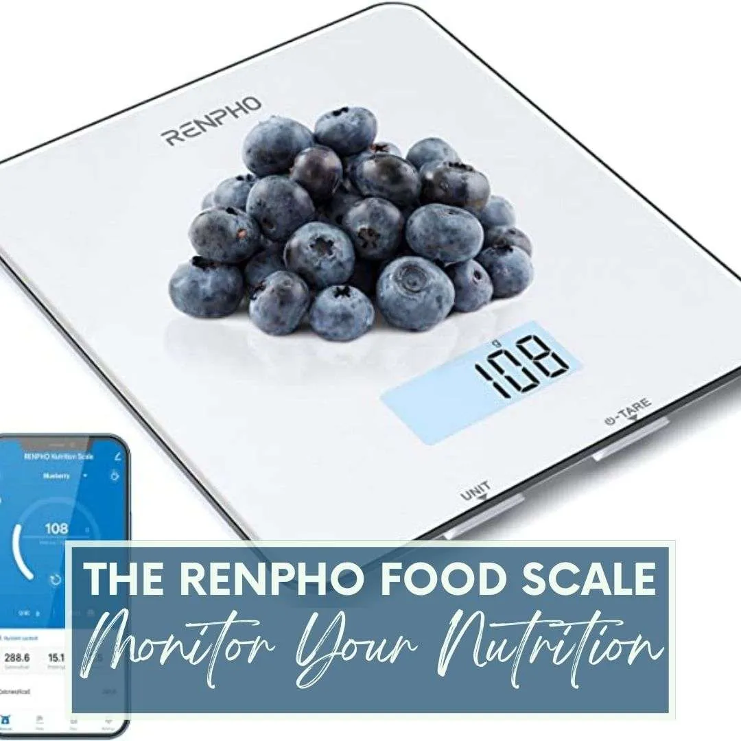 RENPHO Food Scale