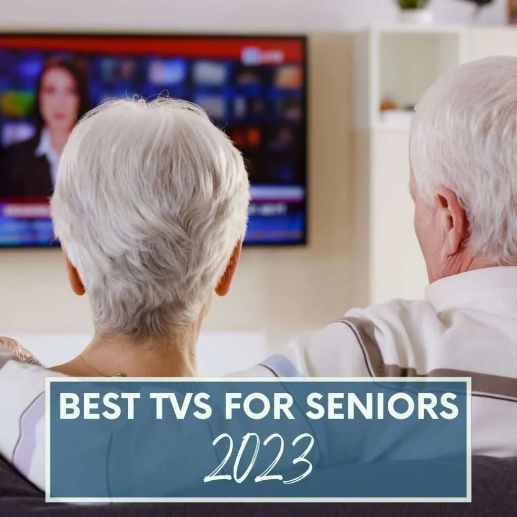 Best TVs For Seniors In 2023: TCL, LG, Sony, And More