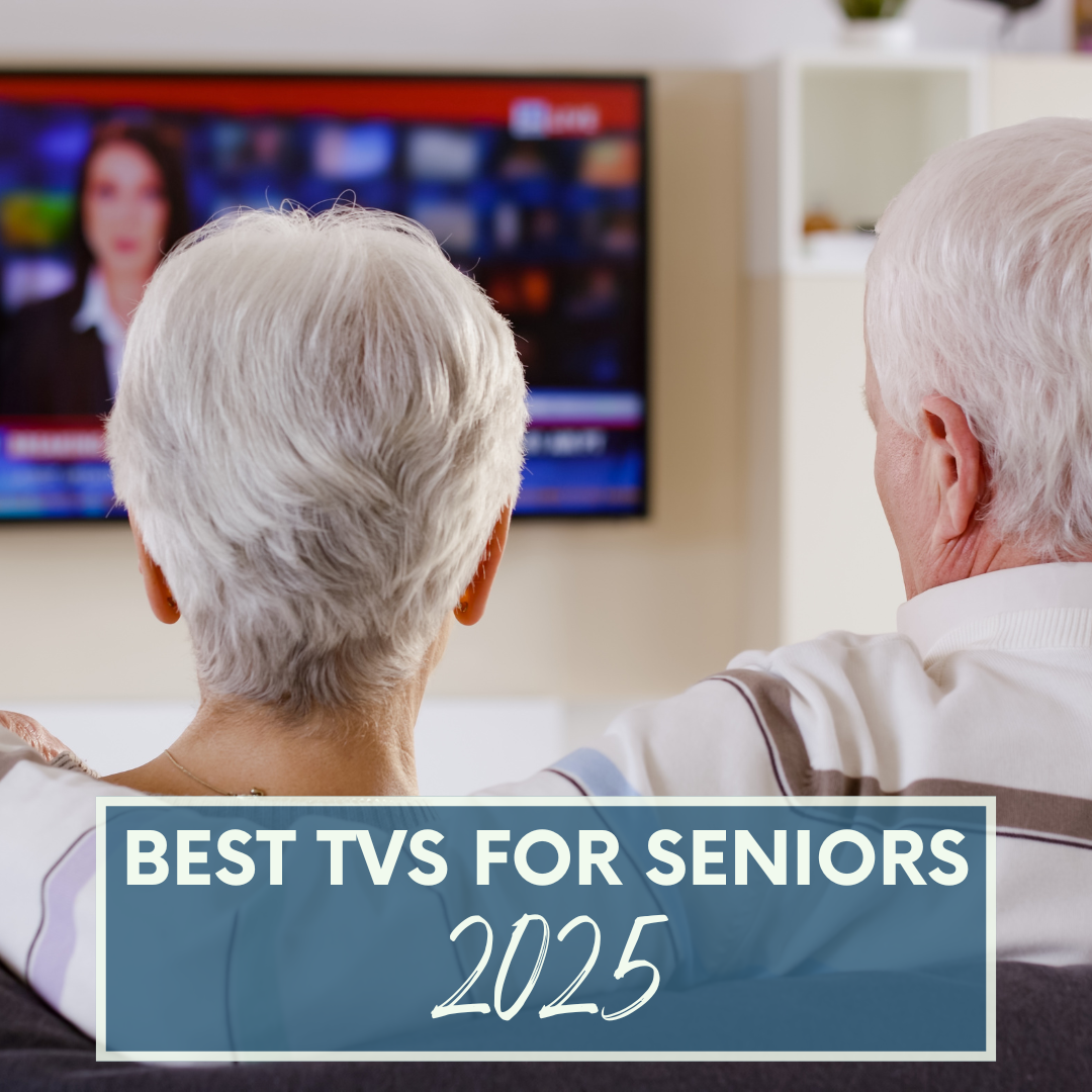 best tvs for seniors