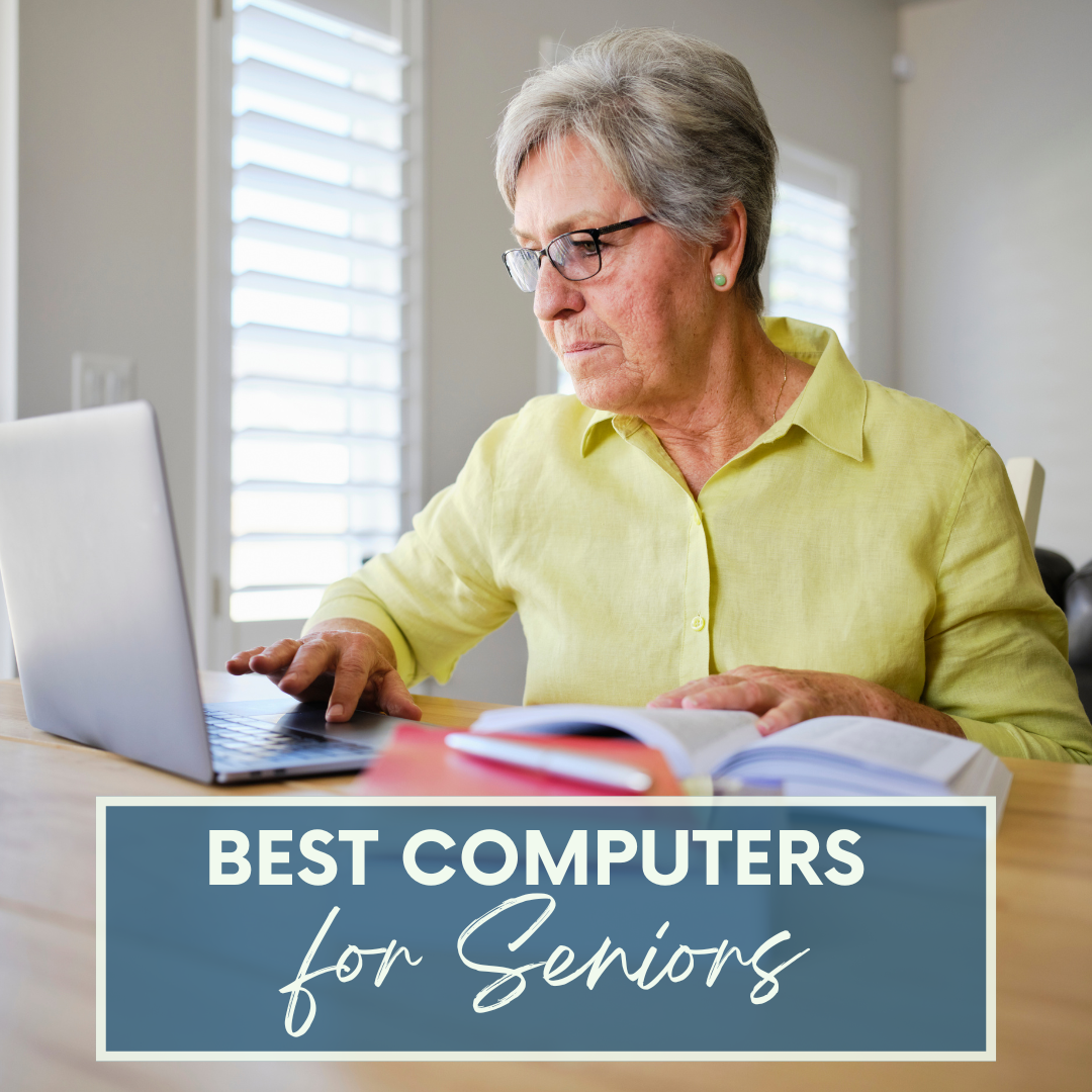 best computers for seniors
