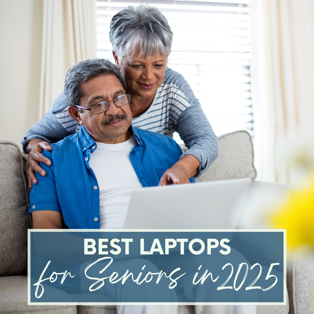 best laptops for seniors