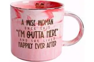 funny retirement coffee mug