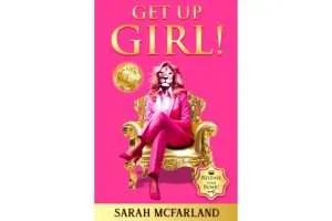 Get Up Girl book