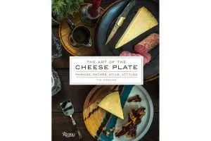 cheese plate book