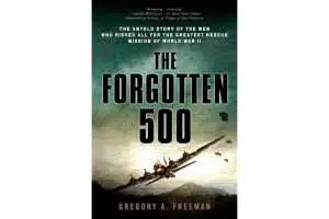 the forgotten 500 book