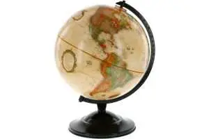 World Travel Globe