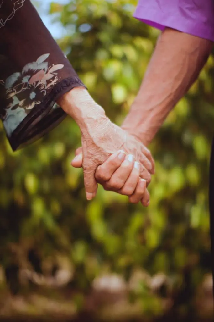 What to Consider When Marrying Later in Life