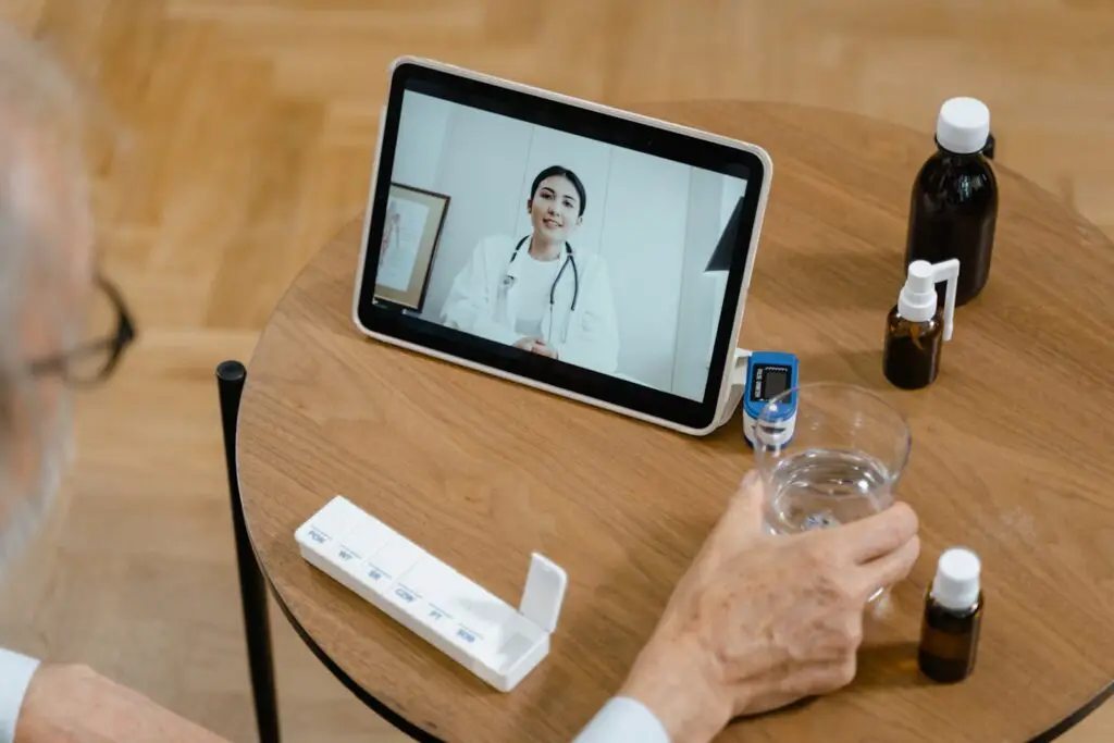 Telehealth for Seniors